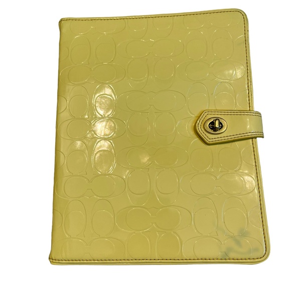 Coach Ipad case/folio - Picture 3 of 11